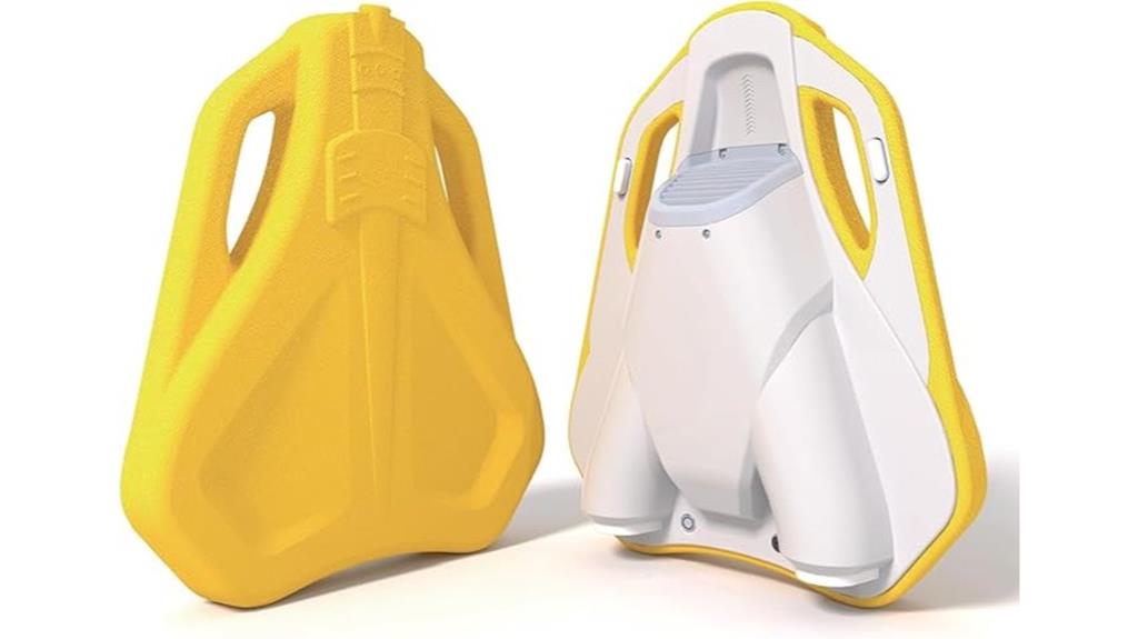 electric swim kickboard