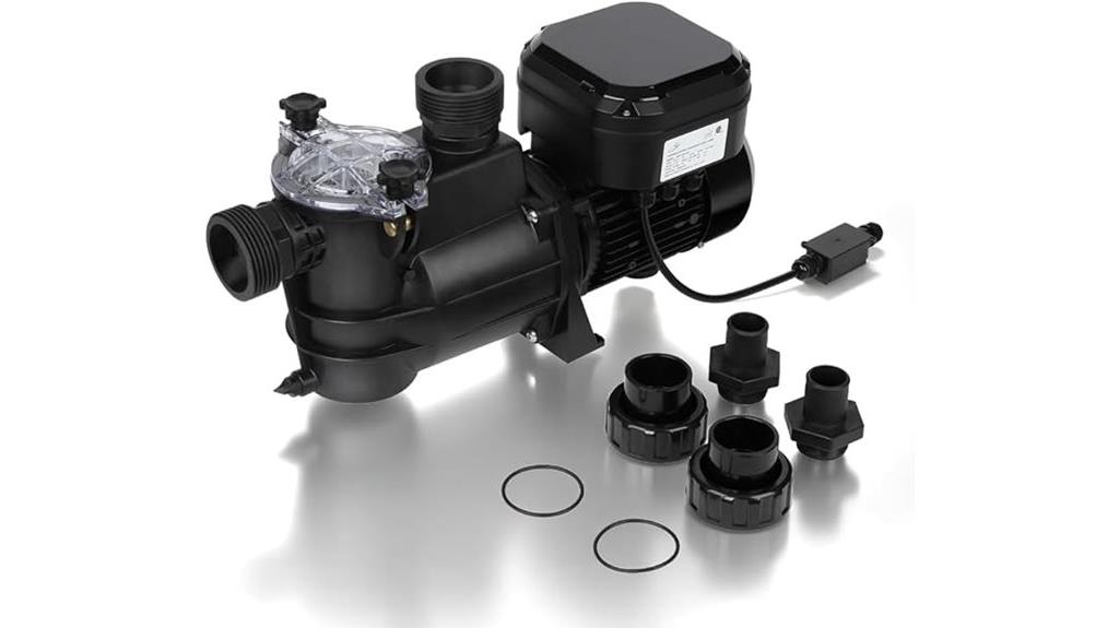 energy star pool pump