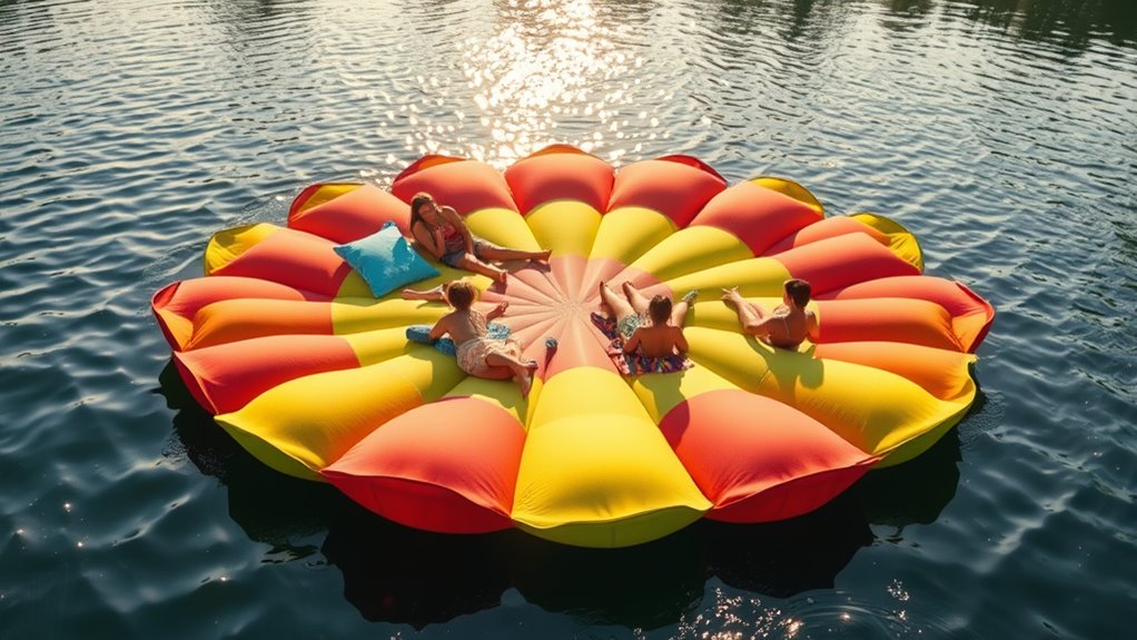 family friendly durable versatile secure