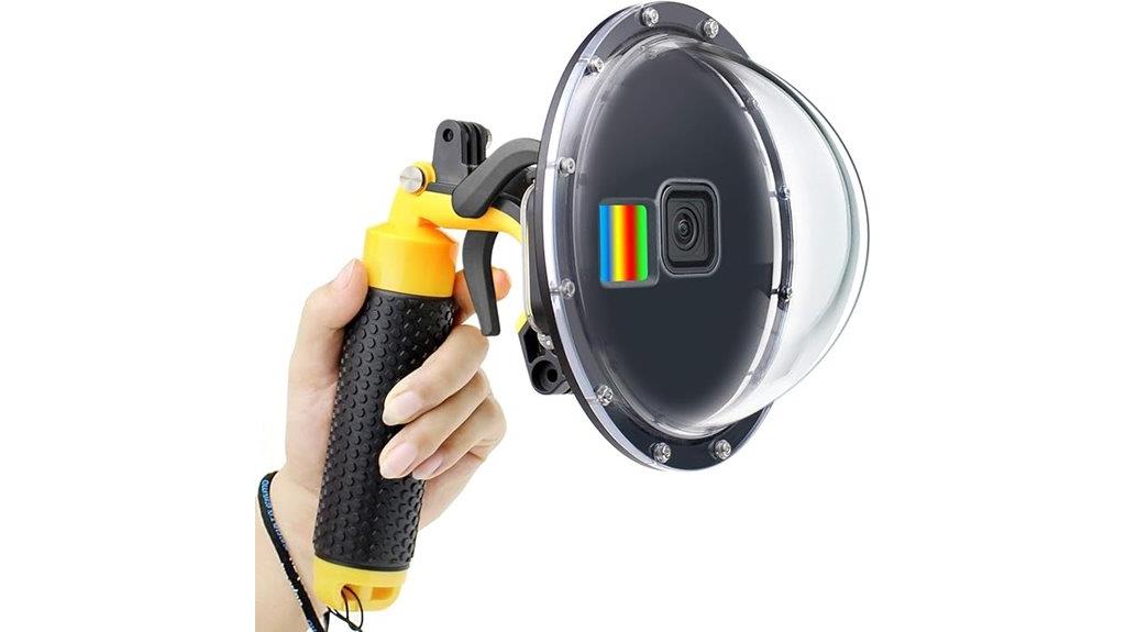gopro hero dome accessory