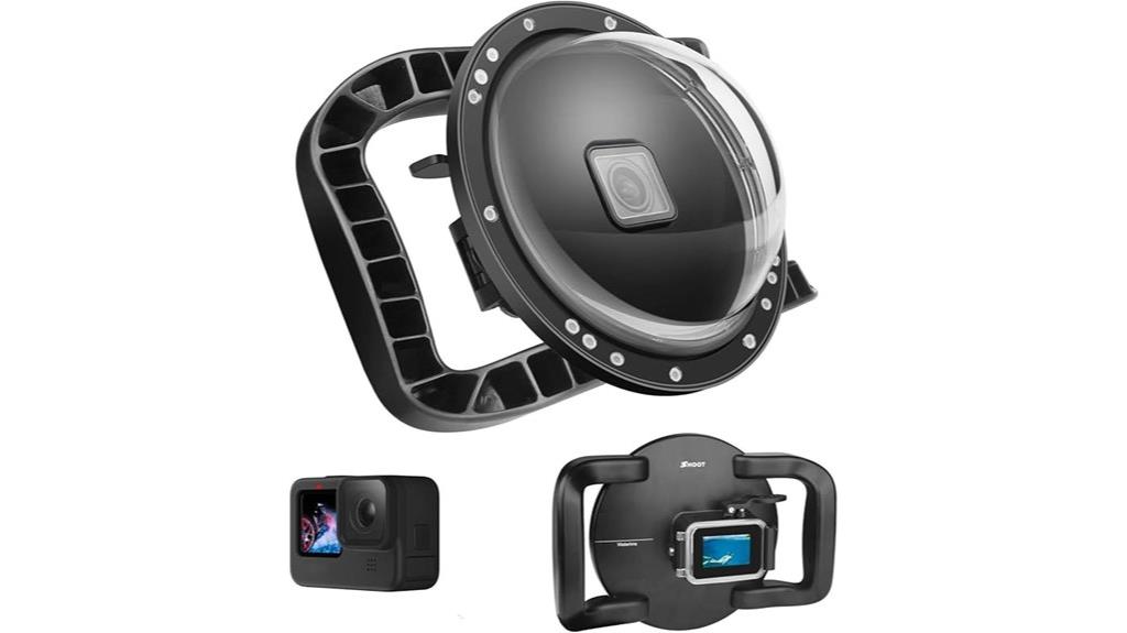gopro hero dome port