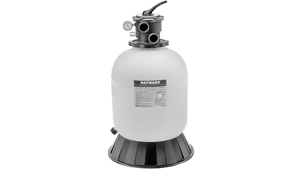 hayward 21 inch sand filter