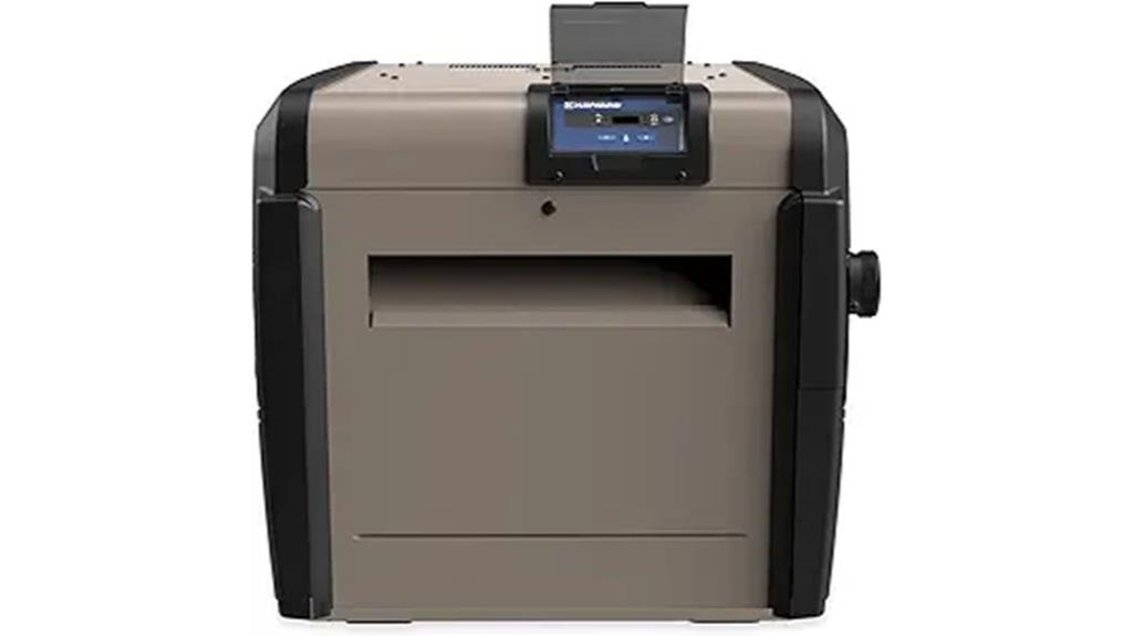 hayward 250 000 btu gas