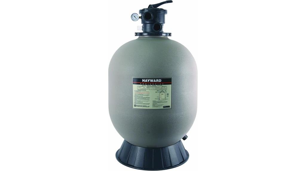 hayward 27 inch sand filter