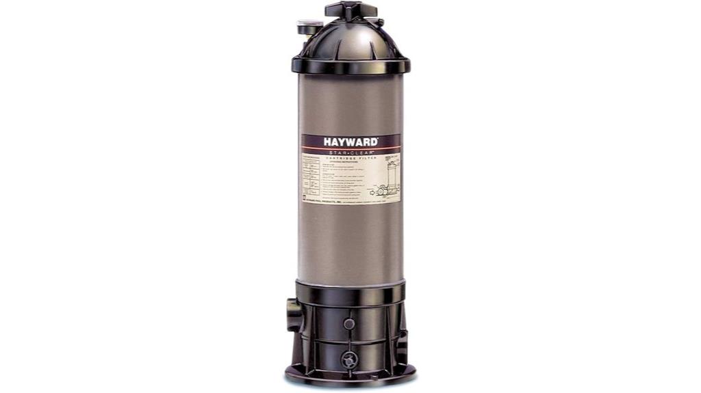 hayward 50 sq ft filter