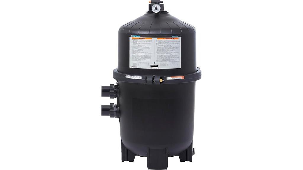 hayward cartridge pool filter
