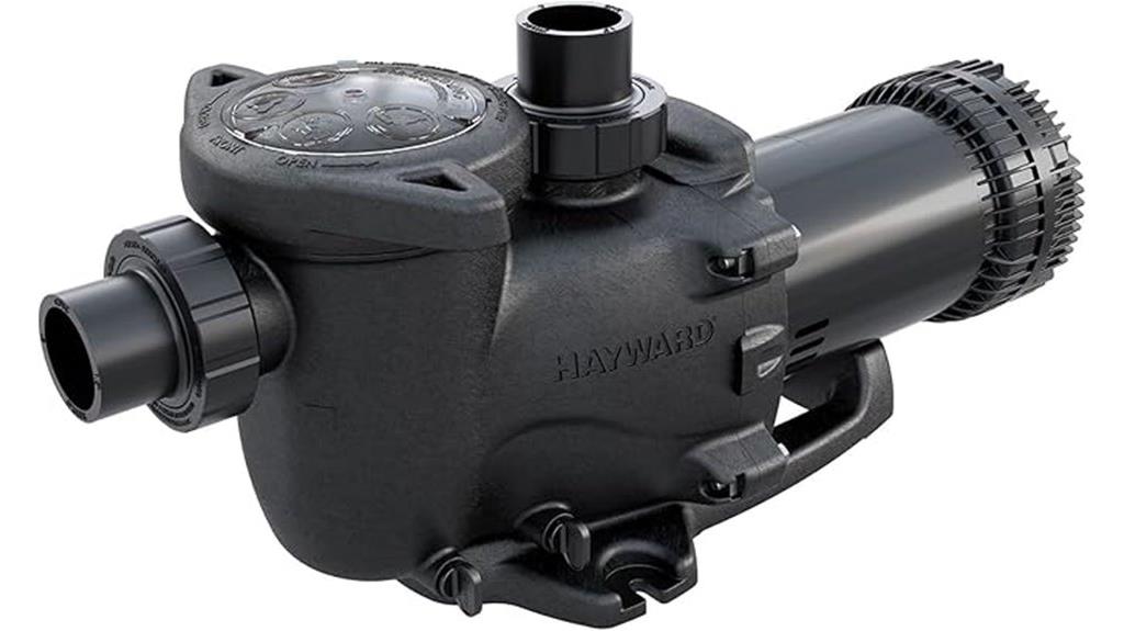 hayward maxflo xe pump