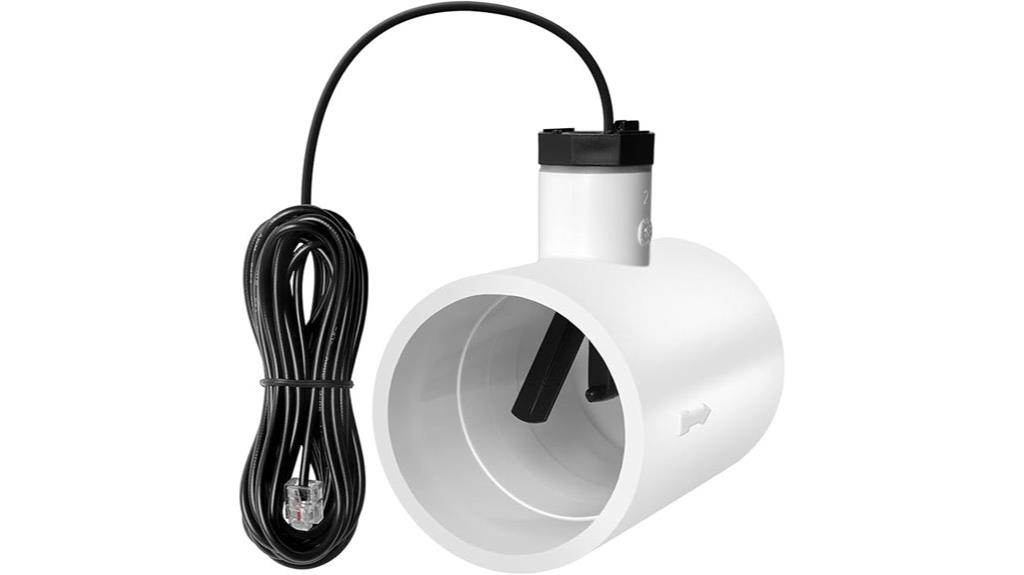 hayward salt system flow switch