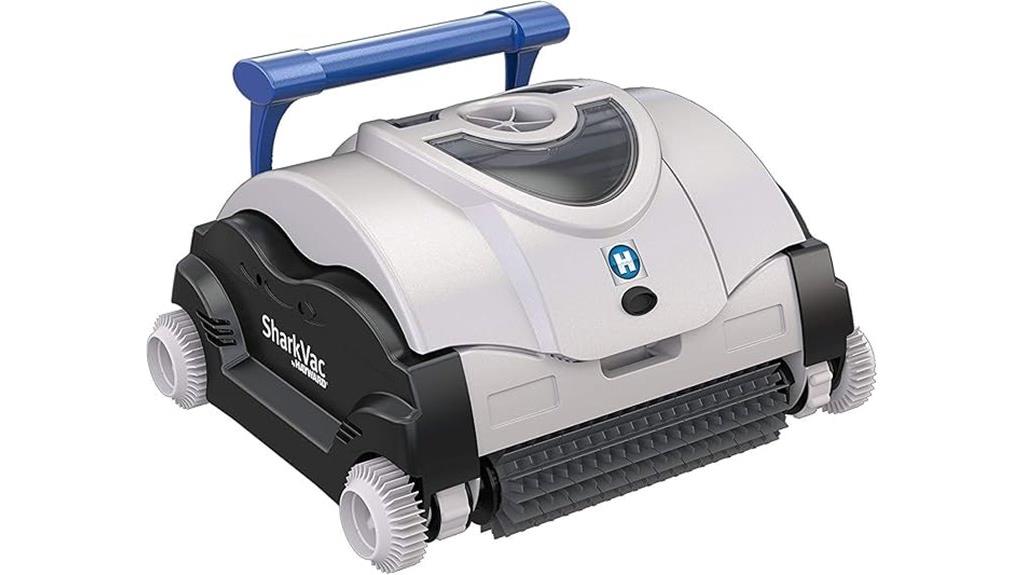 hayward sharkvac pool cleaner