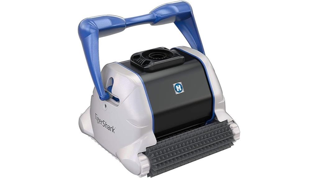 hayward tigershark pool cleaner