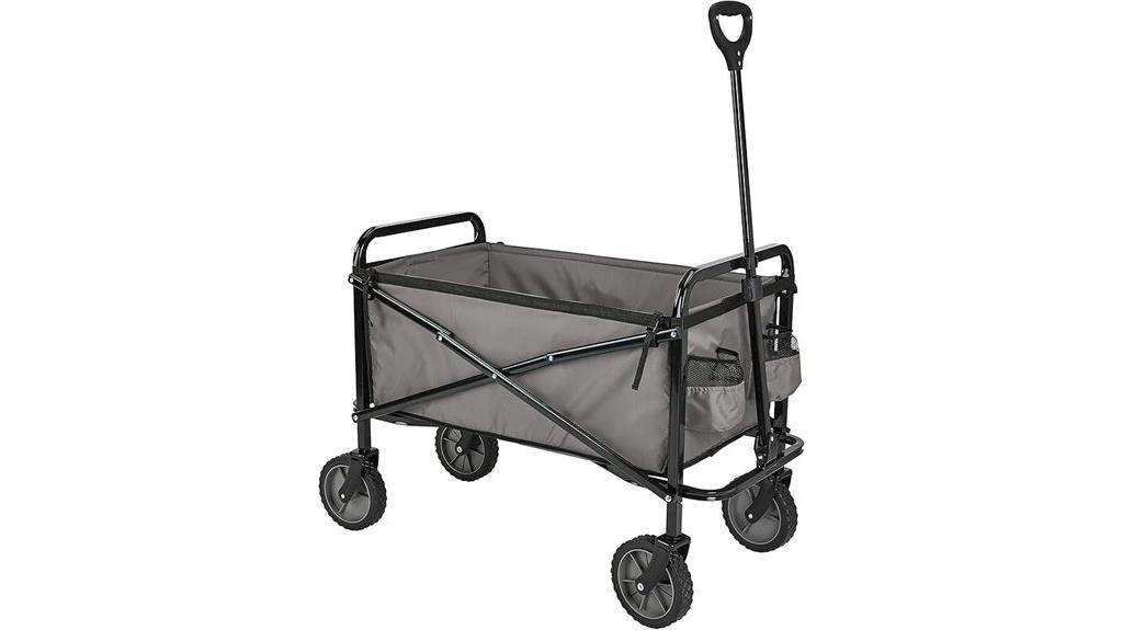 heavy duty outdoor wagon