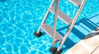 heavy duty pool ladder options