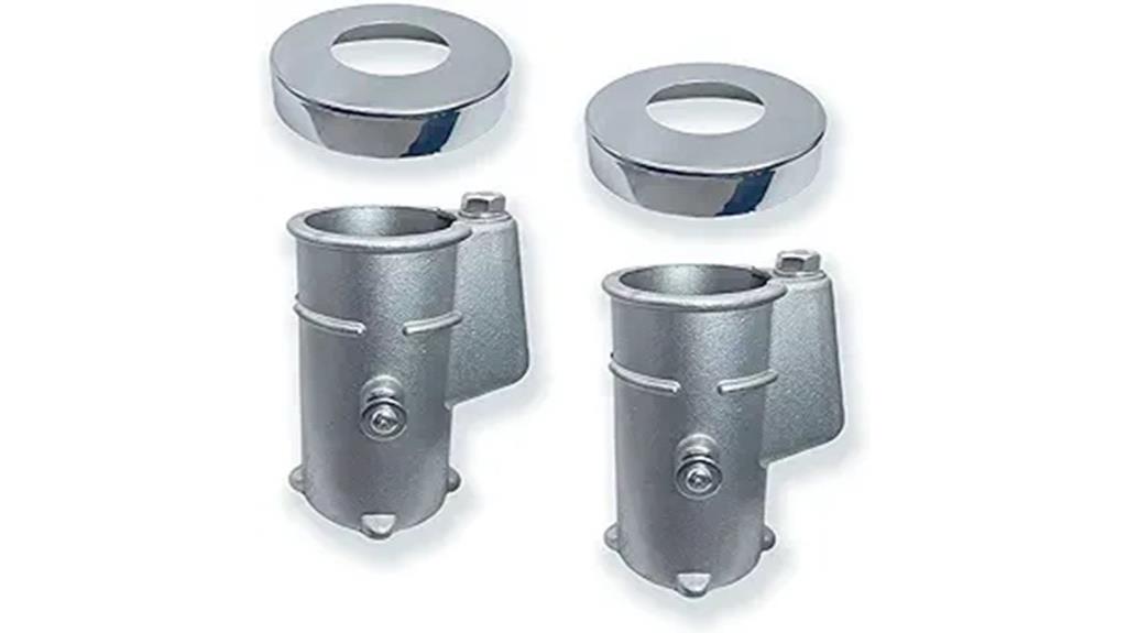 heavy duty stainless steel anchors