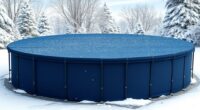 heavy duty winter pool covers