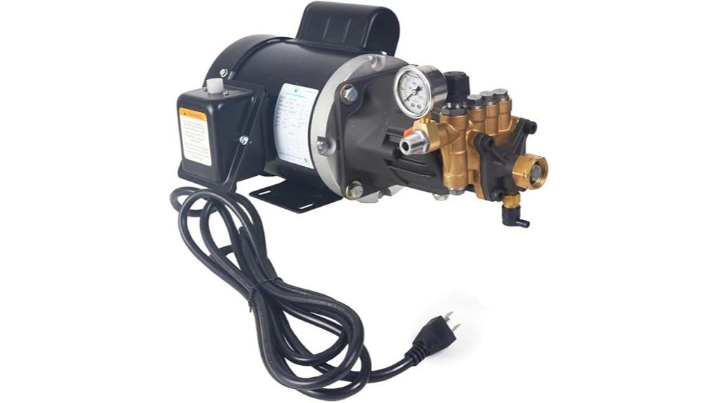 high power misting system