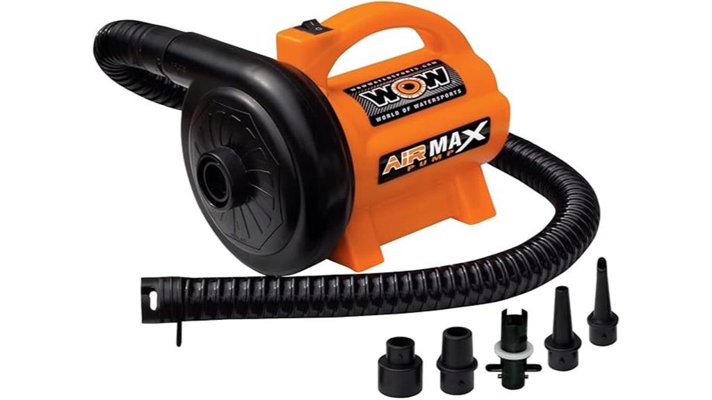 high pressure electric air pump