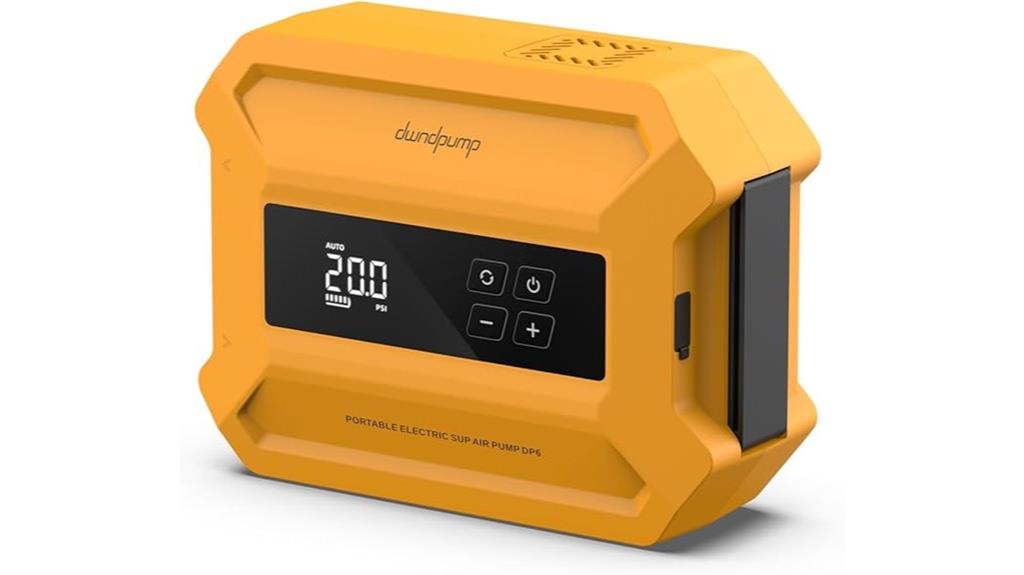 high pressure electric pump