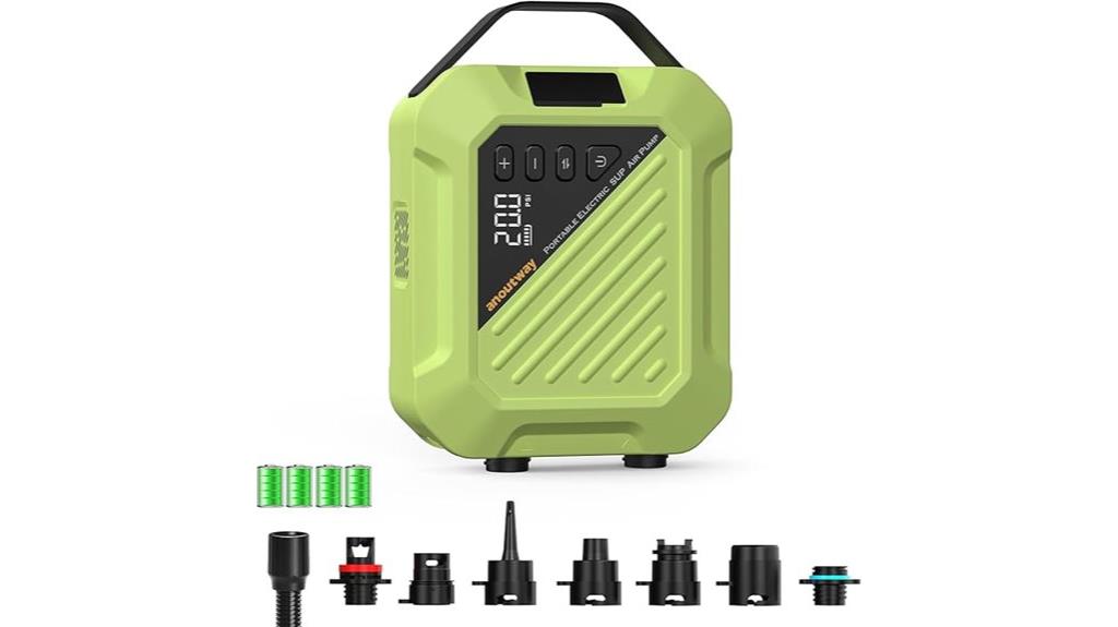 high pressure sup pump
