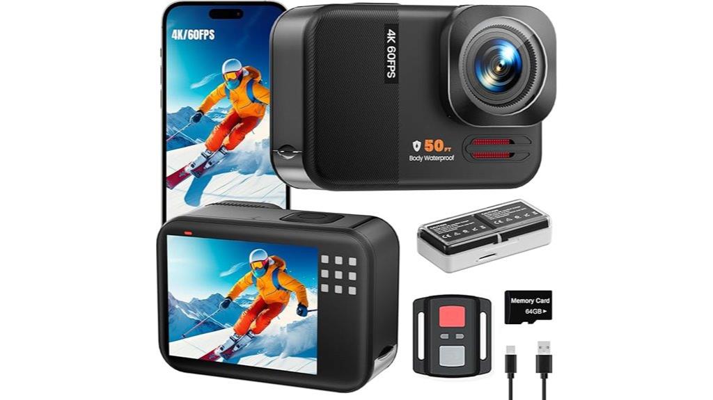 high resolution fast footage camera