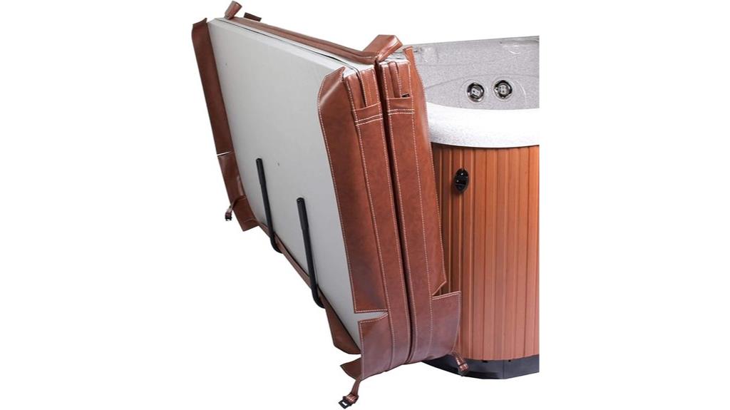 hot tub cover lifter