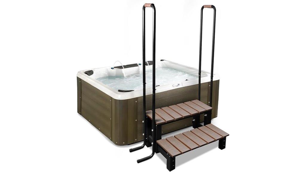 hot tub safety features
