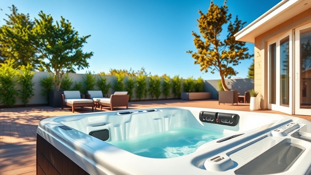 hot tub selection considerations