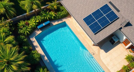 hybrid pool heating solutions