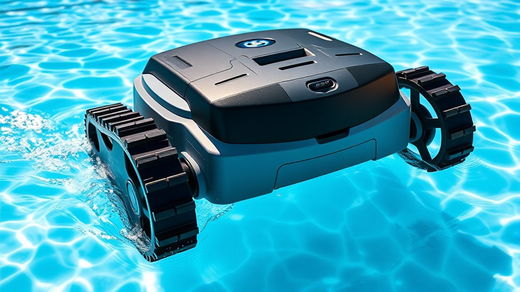 industrial strength cleaning capabilities