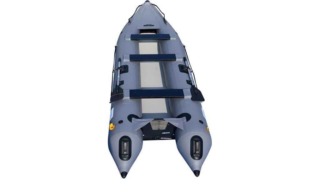 inflatable boat kayak canoe