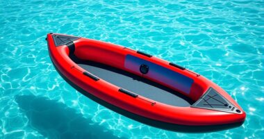 inflatable kayaks with drop stitch