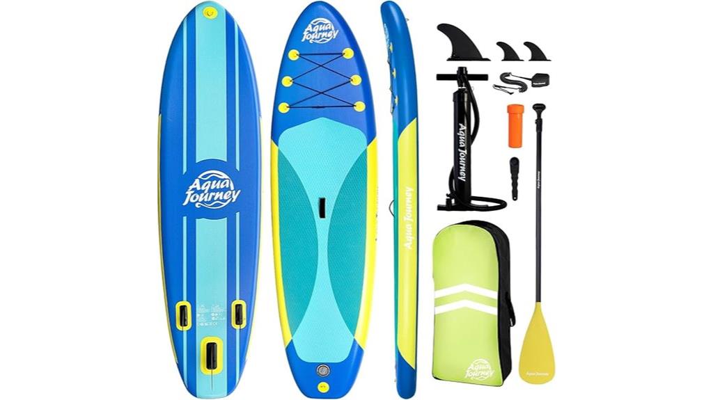 inflatable paddle board kit