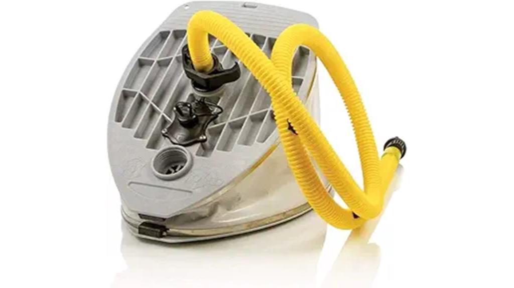 inflatable paddle board pump