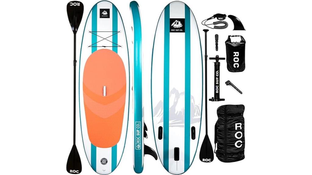 inflatable paddle boards accessories