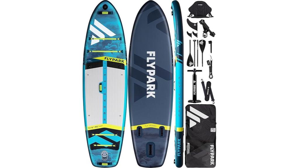 inflatable paddle boards for families