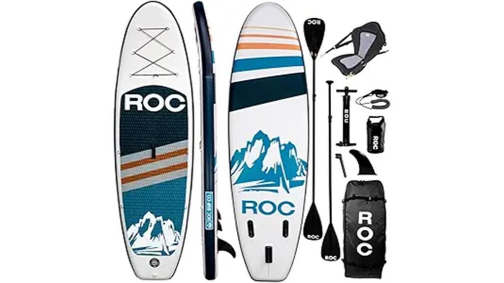 inflatable paddle boards kit