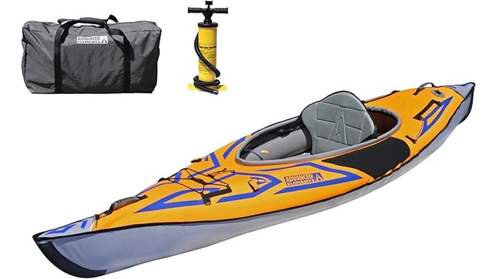 inflatable sport kayak