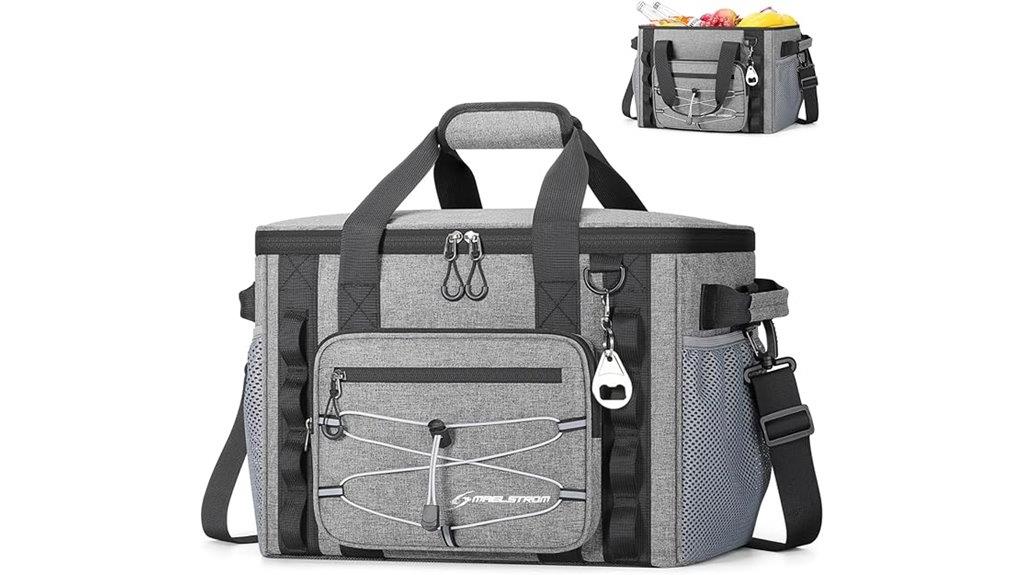 insulated cooler bag