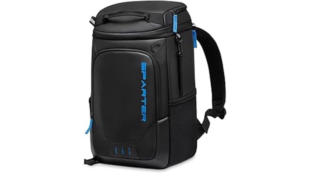 insulated leak proof travel cooler