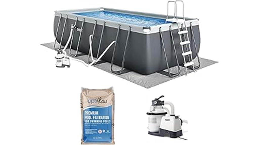 intex ultra xtr pool