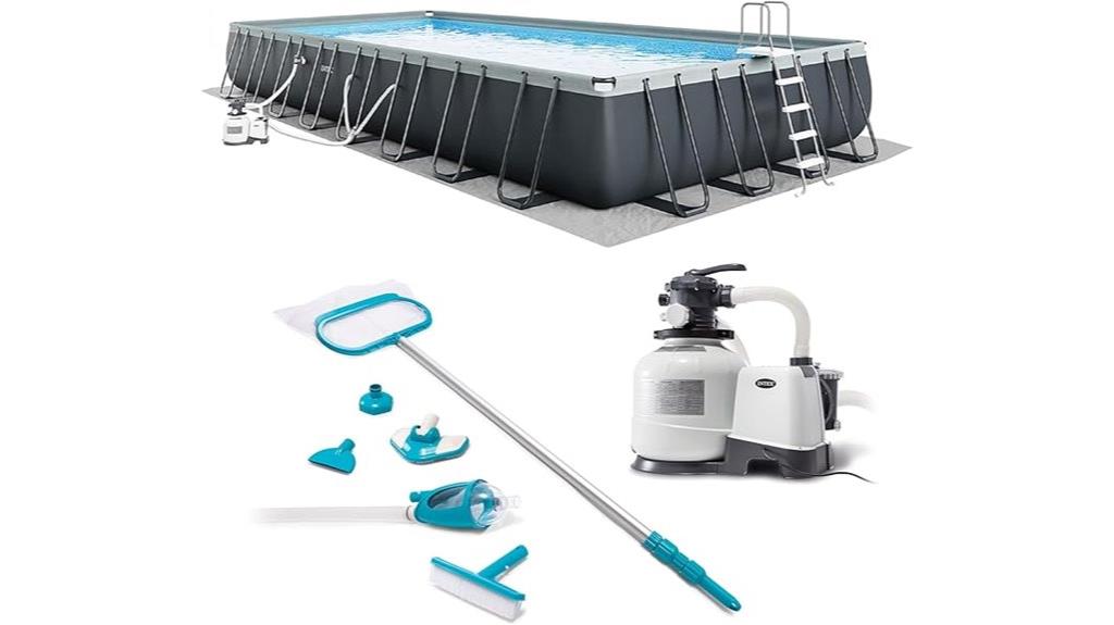 intex ultra xtr pool
