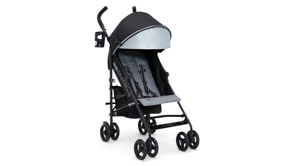 jeep glyde stroller