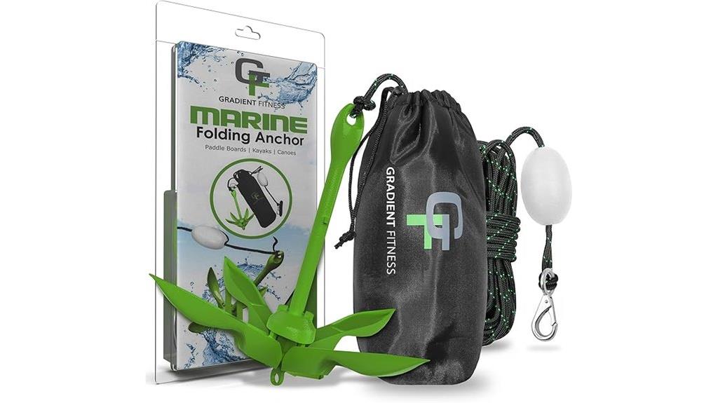 kayak anchor kit