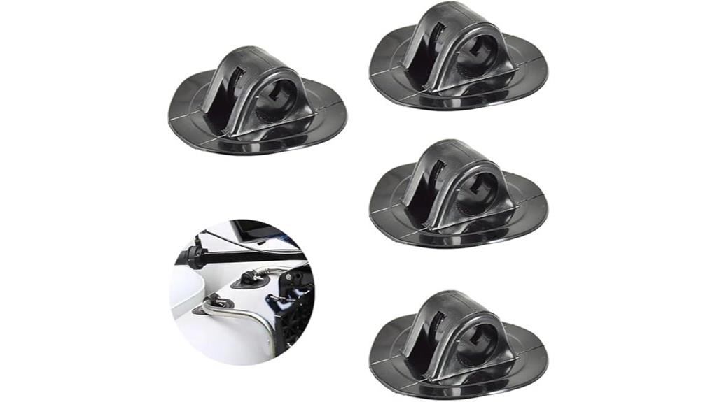 kayak boat mount hook