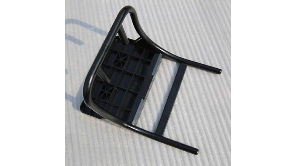 kayak inflatable boat mount