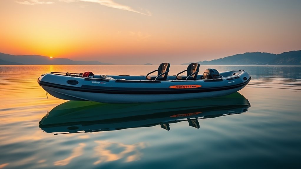 key factors for fishing kayaks