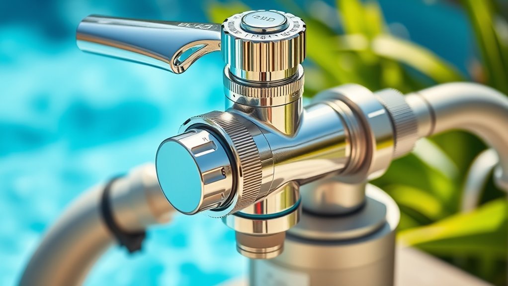 key factors for valve selection