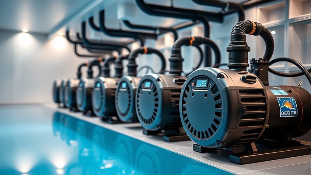 key pool pump selection factors