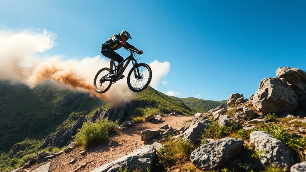 key stabilization and features