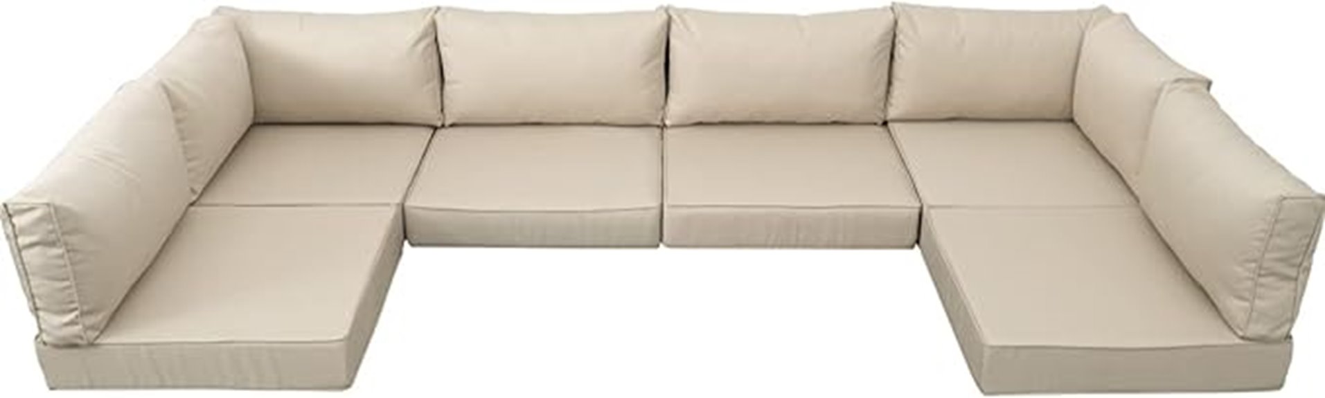 khaki outdoor cushion replacement