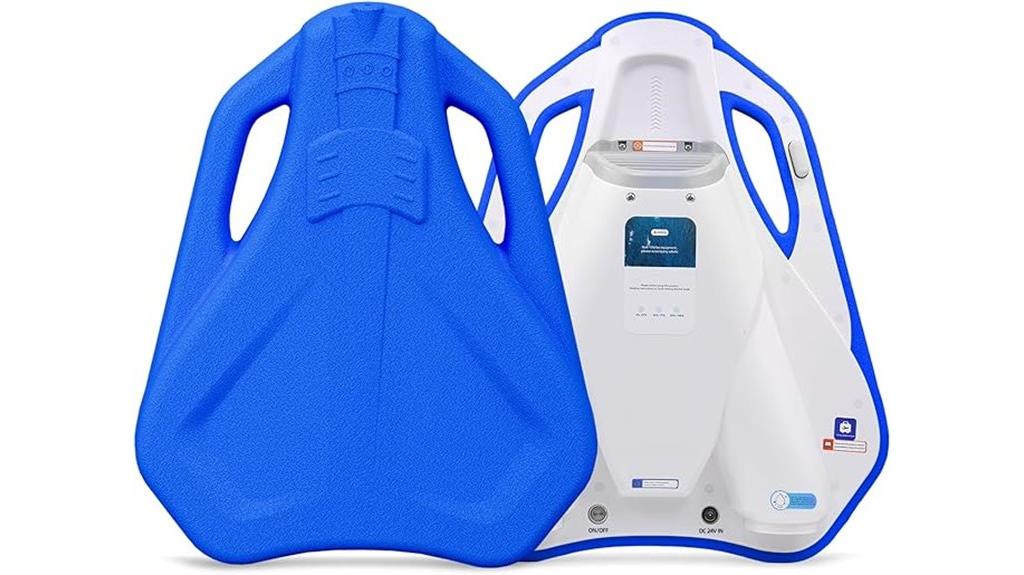 kids electric swim board